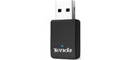 Tenda WiFi Adapter USB U9  (USB2.0,  WLAN 650Mbps,  802.11ac) 1x int Antenna