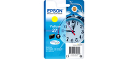 Картридж струйный Epson T2702 C13T27044022 желтый  (3.6мл) для Epson WF7110 / 7610 / 7620