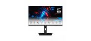 Монитор 27" ABR X Vision 27 PLUS MS27GQ2K-i1 IPS 2560x1440, 165 Гц, 1 мс, 16:9, 300 кд / м2, 2xHDMI, 1хDP, черный