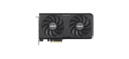 Видеокарта ASUS RTX5060Ti DUAL EVO OC 16GB GDDR7 128bit 3xDP HDMI 2FAN RTL (DUAL-RTX5060TI-O16G-EVO)