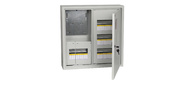 IEK MKM32-N-36-31-ZO Корпус металлический ЩУРн-3 / 36зо-1 36 УХЛ3 IP31