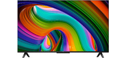 Телевизор LED TCL 43" 43P637 черный 4K Ultra HD 60Hz DVB-T DVB-T2 DVB-C DVB-S DVB-S2 WiFi Smart TV  (RUS)
