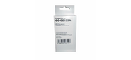 HP 711 Black для Designjet T120 / T125 / T130 / T520 / T525 / T530 80-ml  (CZ133A) White Box With Chip