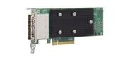 Рейдконтроллер SAS PCIE 16P HBA 9305-16E 05-25704-00 LSI