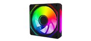 Вентилятор в корпус ALSEYE Cooling Fan 120x120x25mm DC 12V, 800-2000R.P.M.±10%, 61.5CFM±10%, 2.1mm H2O±10%, Hydraulic, ARGB