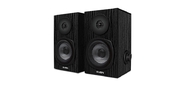 SVEN SPS-575, черный 6Вт (2*3), 80-20 000Гц, Питание через USB-порт ПК, ноутбука или адаптер 5V DC