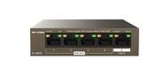IP-COM G1105PD-5-портовый гигабитный коммутатор PD с 4 портами PoE