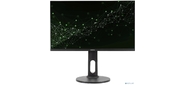 Монитор Digma 23.8" Progress 24P505F черный IPS LED 5ms 16:9 HDMI M / M матовая HAS Piv 250cd 178гр / 178гр 1920x1080 100Hz FreeSync VGA DP FHD 4.8кг