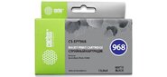 Cactus CS-EPT968 Картридж струйный черный матовый для Epson Stylus Photo R2880 (13мл)