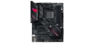 Материнская плата Asus ROG STRIX B550-F GAMING Soc-AM4 AMD B550 4xDDR4 ATX AC`97 8ch (7.1) 2.5Gg RAID+HDMI+DP