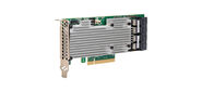 MegaRAID SAS 9361-16i SGL  (16-Port Int,  12Gb / s SAS,  PCIe 3.0,  2GB DDR3)