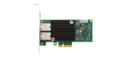 Сетевая карта /  Intel Ethernet Converged Network Adapter X550-T2 2xRJ45 10Gb