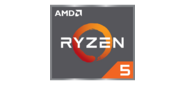 AMD 100-000000593 Процессор RYZEN X6 R5-7600X SAM5 OEM 105W 4700