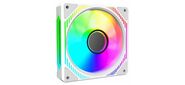 Вентилятор в корпус ALSEYE Cooling Fan 120x120x25mm DC 12V, 800-2000R.P.M.±10%, 61.5CFM±10%, 2.1mm H2O±10%, Hydraulic, ARGB
