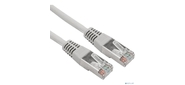 Rexant Пaтч-корд F / UTP,  категория 5e,  RJ45-RJ45,  экранированный,  24AWG,  LSZH,  серый,  1, 5м
