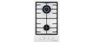 Газовая варочная поверхность Maunfeld EGHE.32.63CW / G белый