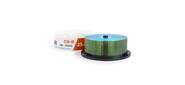 Диск CD-R Mirex 700 Mb, 48х, Cake Box (25), (25 / 300)