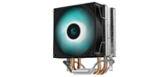 DEEPCOOL AG300 MARRS LGA1700 / 1200 / 115X / AM5 / AM4  (36шт / кор,  TDP 150Вт,  PWM,  Static LED Lighting,  Fan 92mm,  3 тепл. Трубки прямого контакта) RET