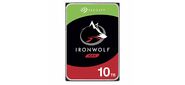 Seagate IronWolf ST10000VN000 10TB SATA 6 Гбит / с, 7200 rpm, 256 mb buffer, для NAS