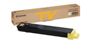 Тонер-картридж TK-8115Y 6 000 стр. Yellow для M8124cidn / M8130cidn