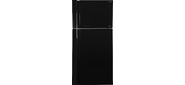Холодильник Hitachi R-VG660PUC7-1 GBK черное стекло (двухкамерный)