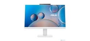 Моноблок Asus A5402WVA-WPC0040 23.8" Full HD i5 1340P (1.9) 16Gb SSD512Gb UHDG noOS GbitEth WiFi BT 90W клавиатура мышь Cam белый 1920x1080