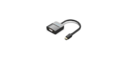 Мультимедиа конвертер Vention USB Type C M / VGA 15F,  Черный