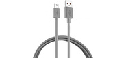 Кабель Buro BHP RET USB_MINI18 USB A (m)-mini USB B  (m) черный 1.8м