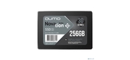 QUMO SSD 256GB Novation QLC 3D  (YS+Intel) Q3DQ-256GQNN {SATA3.0}