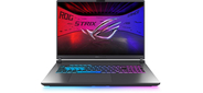 Ноутбук /  ASUS ROG Strix G18 G815LR-S9085 18" (2560x1600 IPS  (матовый,  240Hz)) / Intel Core Ultra 9 275HX (2.7Ghz) / 32768Mb / 1024PCISSDGb / noDVD / Ext:NVIDIA GeForce RTX 5070 Ti (12288Mb) / Cam / BT / WiFi / 90WHr / war 1y / 3.2kg / Eclipse Gray / noOS