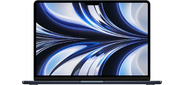 Apple MacBook Air 13 2022 [MLY33LL / A] Midnight 13.3'' Retina { (2560x1600) M2 chip with 8-core CPU and 8-core GPU / 8GB / 256GB SSD}  (2022)  (A2681 США)