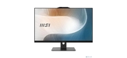 MSI Modern AM272P 12M AiO 27" FHD  (1920x1080)IPS AG Non-touch,  Core i7-150U  (1.8GHz),  32GB DDR5 (2x16GB), 1TB SSD M.2, Intel UHD, WiFi, BT, camera, WirelessKB&mouse Eng / Rus, NoOS, 1y war-ty, Black
