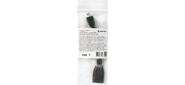 Кабель-переходник Defender microUSB (M) - USB (F) / для подкл. устр. (USB Flash, HDD, мыши, и и т.д.) поддерж. режим OTG.