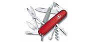 Офицерский нож MOUNTAINEER 91 мм. / красный (шт.) 1.3743