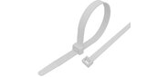 REXANT (07-1302) Хомут nylon 5.0 х 300 мм 100 шт белый