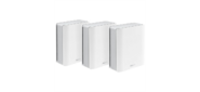 роутер ASUS BT10 (W-1-PK) / / 3 access point, 802.11 a / b / g / n / ac / ax / be, 2, 4 + 6 gGz