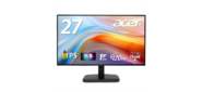 27'' ACER EK271Gbmix IPS,  1920x1080,  1ms,  250cd,  120Hz,  1xVGA + 1xHDMI (1.4) + SPK + Audio In / Out,  Speakers 2Wx2,  sync: FreeSync,  Vesa:100x100