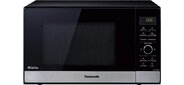 Микроволновая Печь Panasonic NN-SD38HSZPE 23л. 1000Вт черный / серебристый