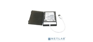 AgeStar Внешний корпус 2.5" SATA HDD / SSD AgeStar SUBCP1  (BLACK) USB2.0,  пластик,  черный,  безвинтовая конструкция [10610]