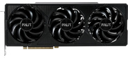 Видеокарта Palit PCI-E 4.0 RTX4080 SUPER JETSTREAM OC NVIDIA GeForce RTX 4080 Super 16Gb 256bit GDDR6X 2295 / 23000 HDMIx1 DPx3 HDCP Ret