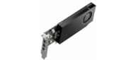 Видеокарта PCIE RTX A400 4GB GDDR6 BOX 900-5G172-2560-000 NVIDIA