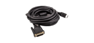 VCOM CG484GD-5M Кабель HDMI AM / DVI (24+1)M,  5м,  CU,  1080P@60Hz,  2F,  VCOM  <CG484G-5M>