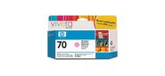 HP Картридж струйный 70 Light Magenta для DJ Z2100 / Z3100