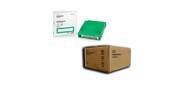 HPE Ultrium LTO8 30TB bar code non custom labeled cartridge 20 pack  (for libraries & autoloaders; incl. 20 x Q2078L) analog Q2078AL  (Q2078AN)