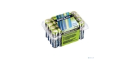NEW Ergolux LR03 Alkaline BP-24 (LR03 BP-24, батарейка, 1.5В) (24 шт. в уп-ке)