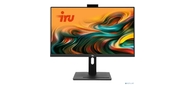 Моноблок IRU 23IM 23.8" Full HD i3 1215U  (3.6) 8Gb SSD256Gb UHDG Windows 11 Professional GbitEth WiFi BT 120W Cam черный 1920x1080