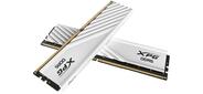 Модуль памяти XPG LANCER Blade 32GB DDR5-5600 AX5U5600C4616G-DTLABWH, CL46, 1.1V K2*16GB WHITE ADATA