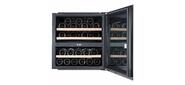 Винный шкаф встраиваемый KORTING KFW 604 DB GN