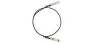 Модуль SFP+ Direct Attached Cable  (DAC),  дальность до 2м
