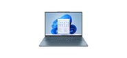 Lenovo Yoga Slim 7 14APU8 14.5" (2944x1840 OLED) / AMD Ryzen 7 7840S (3.8Ghz) / 16384Mb / 512SSDGb / noDVD / Int:AMD Radeon 780M / Cam / BT / WiFi / 70WHr / war 1y / 1.28kg / tidal teal / Win11Home + 65W,  RU kbd